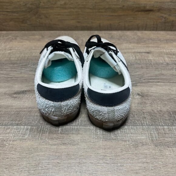 Vans Sport Lowland White Suede Sneakers Women's Size 8.5 - Picture 3 of 6